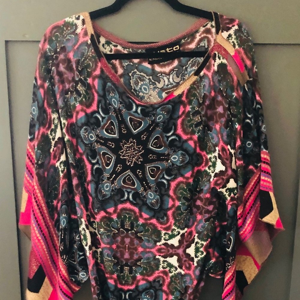 Custo Dress Large